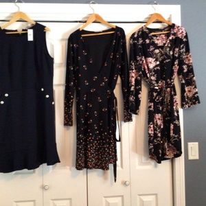 Dresses
